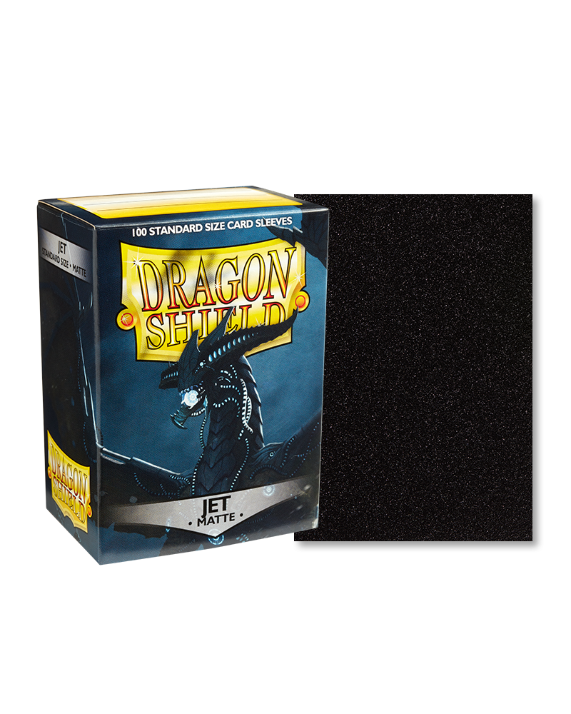 Dragon Shield - 100 Sleeves - Standard size - Matte