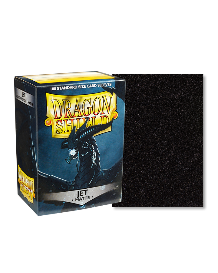 Dragon Shield - 100 Sleeves - Standard size - Matte