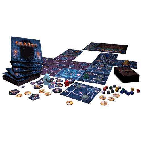 Clank! - Catacombs