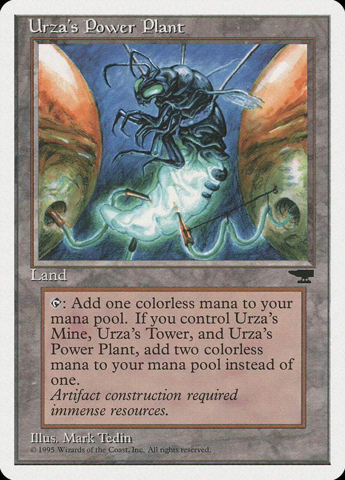 Urza&