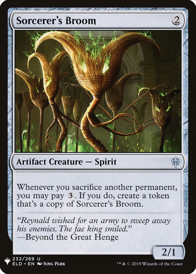Sorcerer&