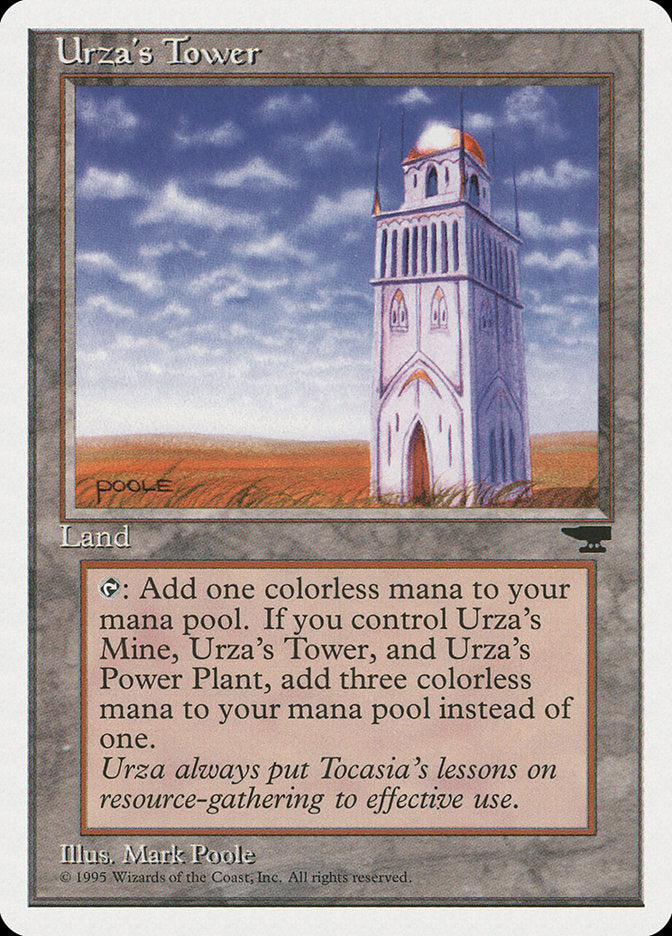 Urza&