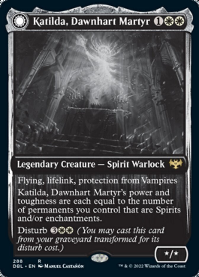 Katilda, Dawnhart Martyr // Katilda&