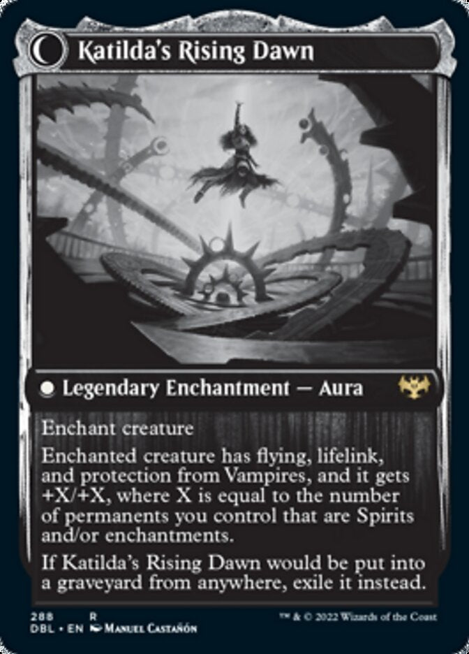 Katilda, Dawnhart Martyr // Katilda&