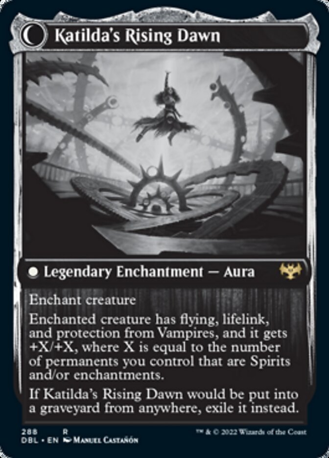 Katilda, Dawnhart Martyr // Katilda&