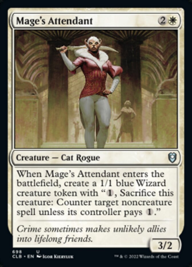 Mage&
