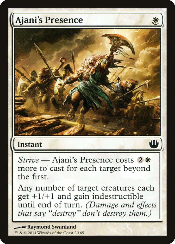 Ajani&