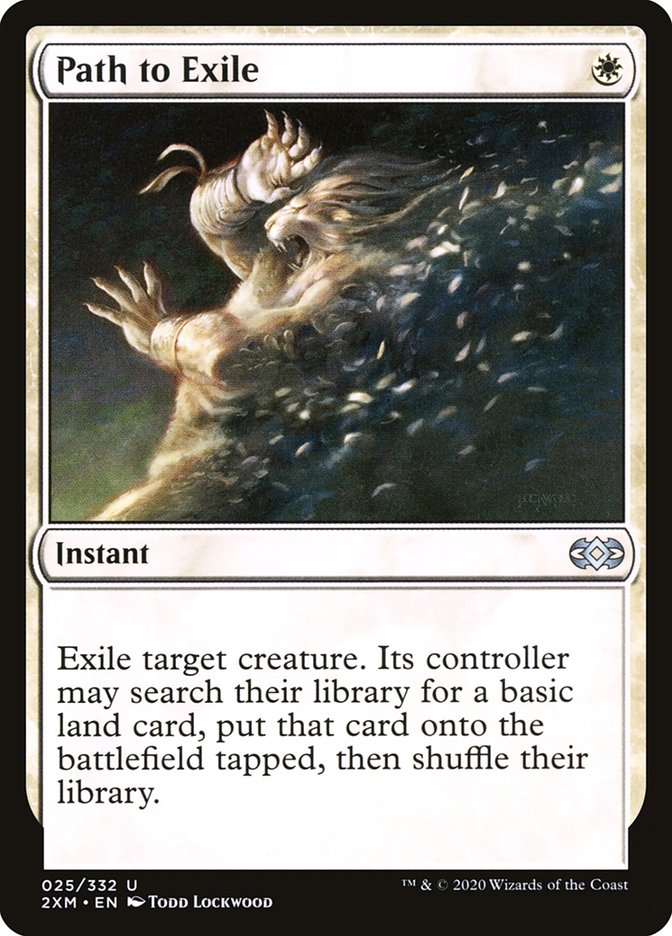 Path to Exile - Foil