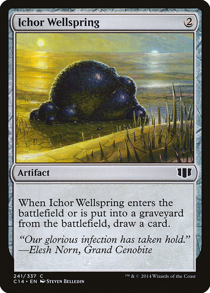 Ichor Wellspring