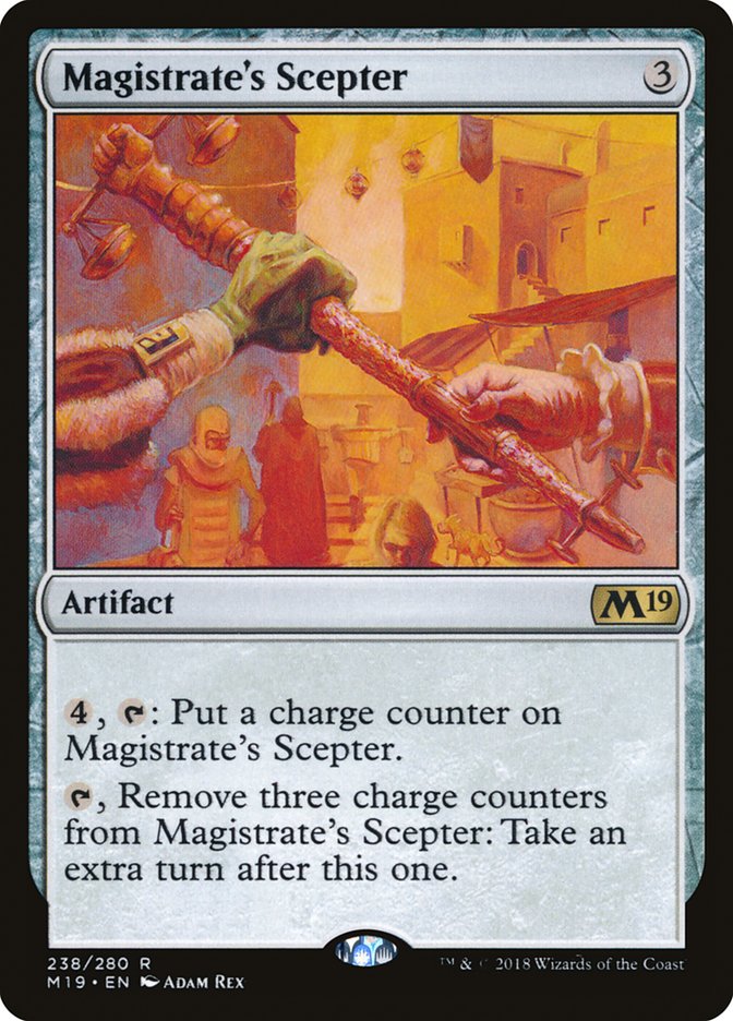 Magistrate&
