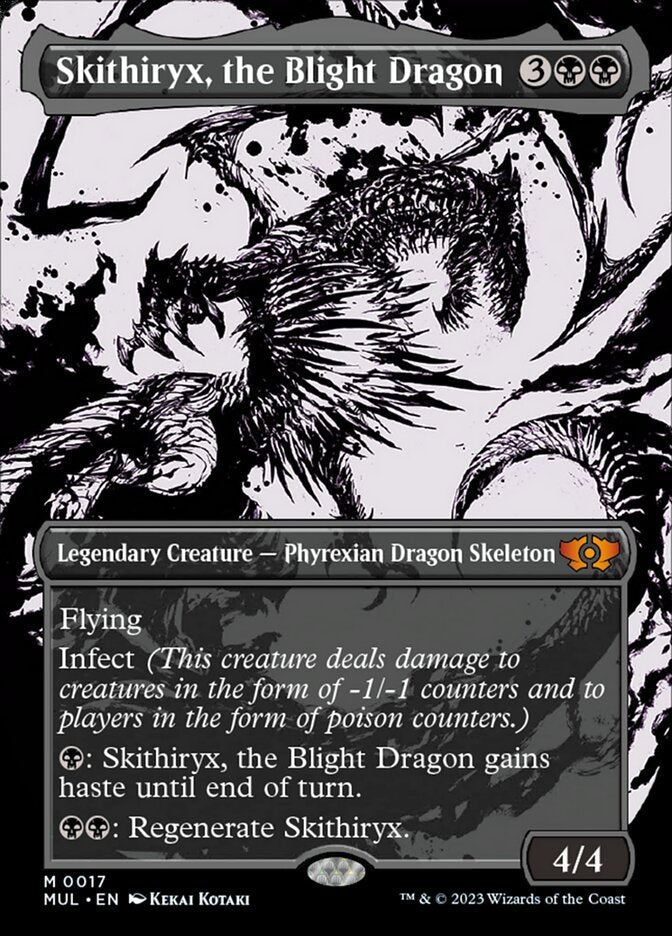 Skithiryx, the Blight Dragon