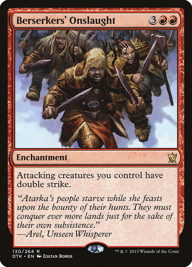Berserkers&