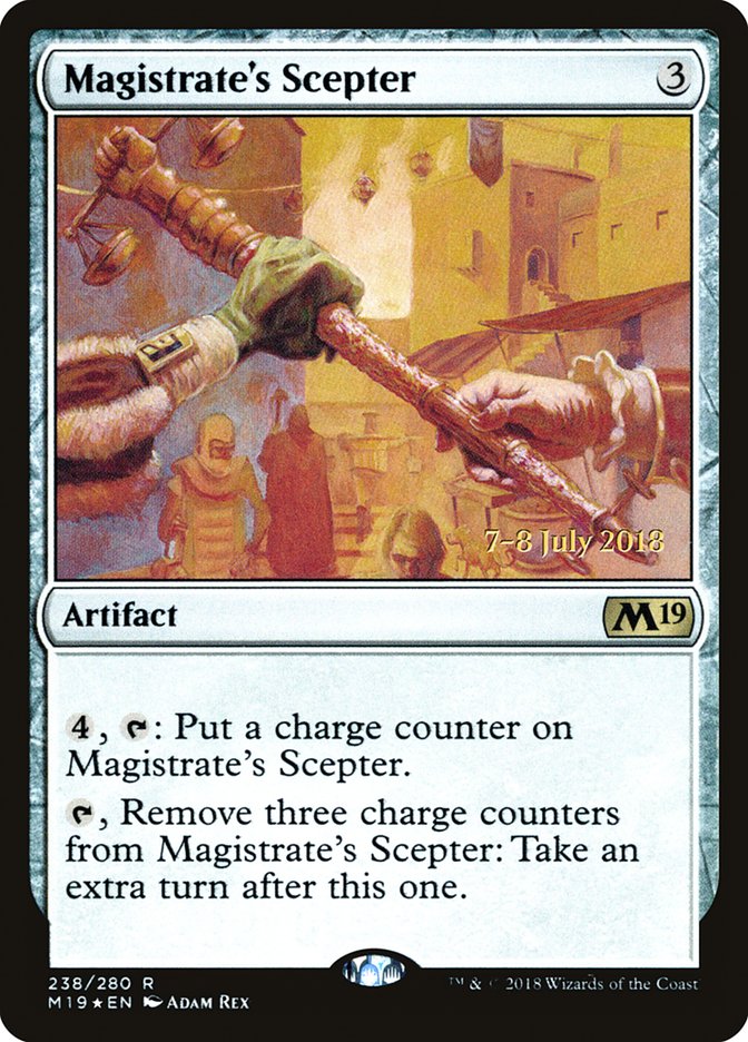 Magistrate&