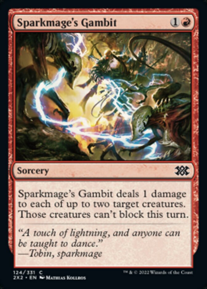 Sparkmage&