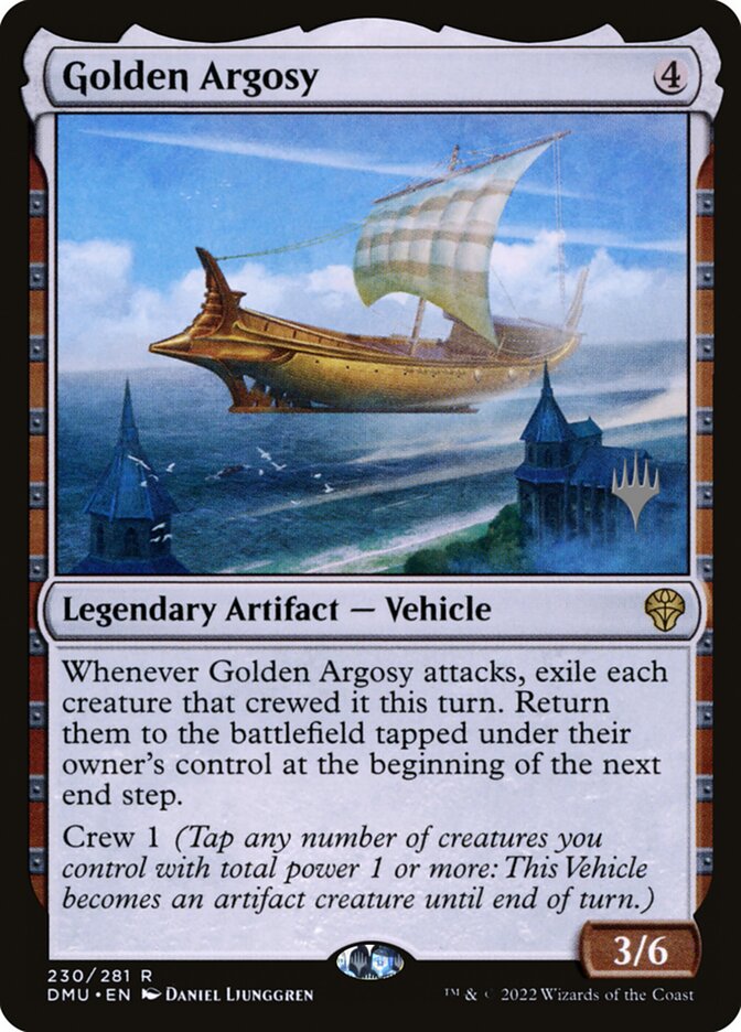 Golden Argosy - Foil