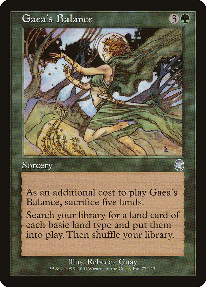 Gaea&