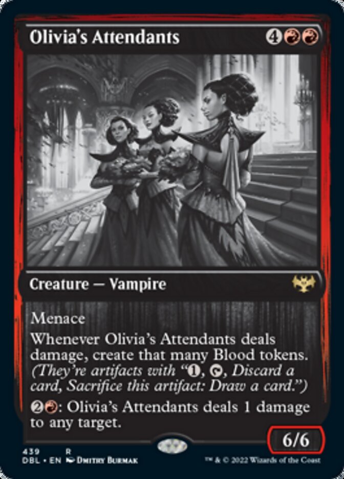 Olivia&