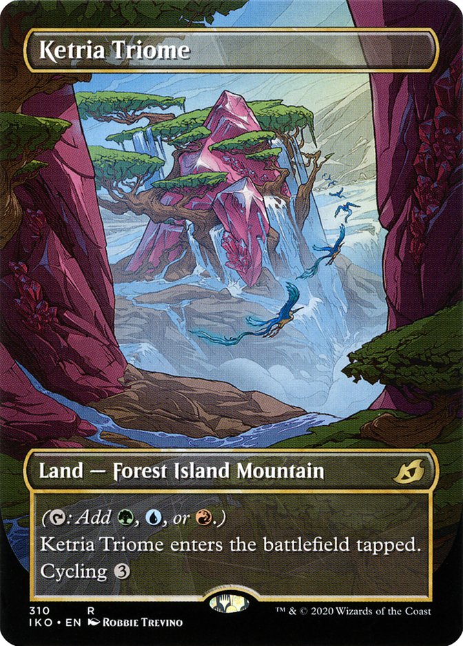 Ketria Triome - Foil