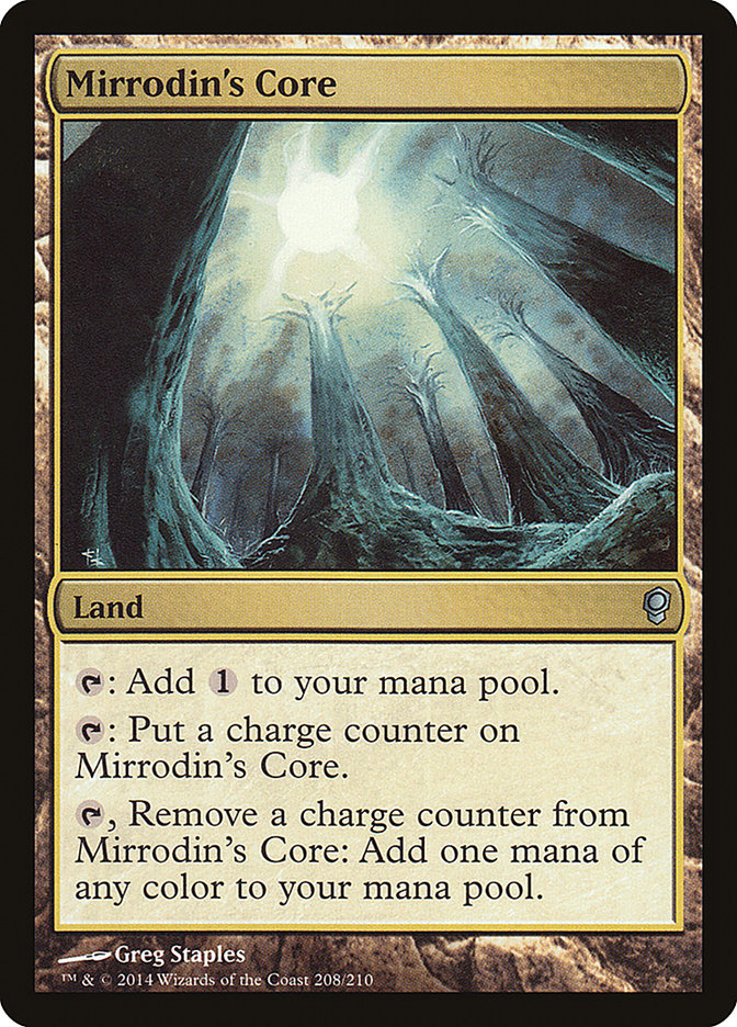 Mirrodin&