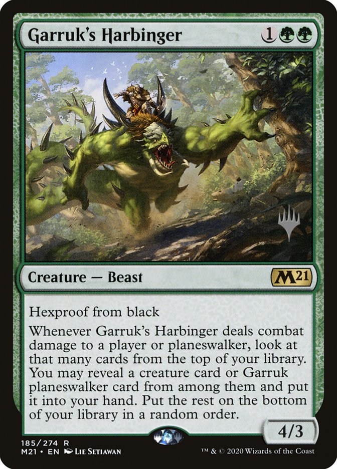 Garruk&