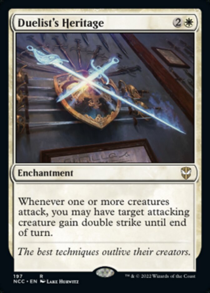 Duelist&