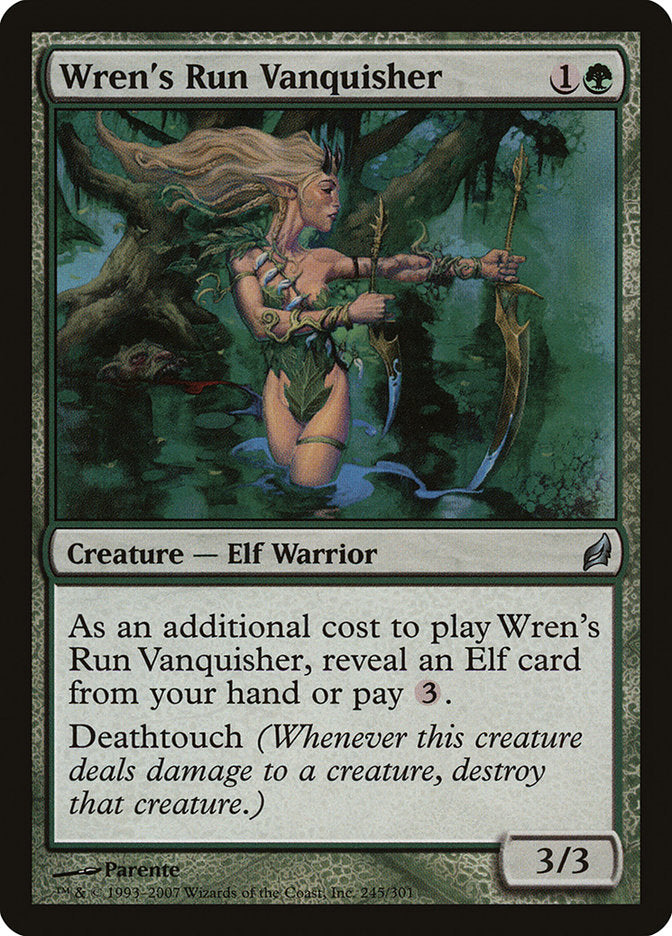 Wren&