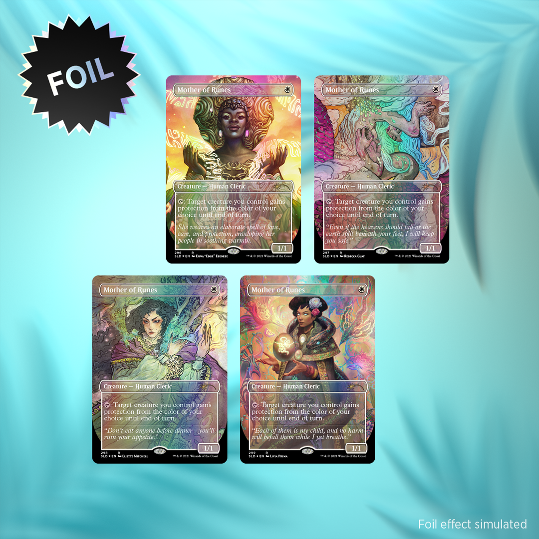 Magic: The Gathering - Secret Lair - Mother&