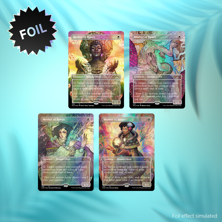 Magic: The Gathering - Secret Lair - Mother&