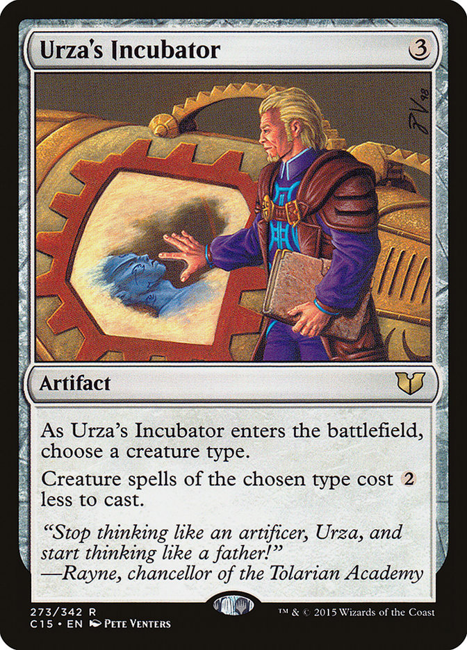 Urza&