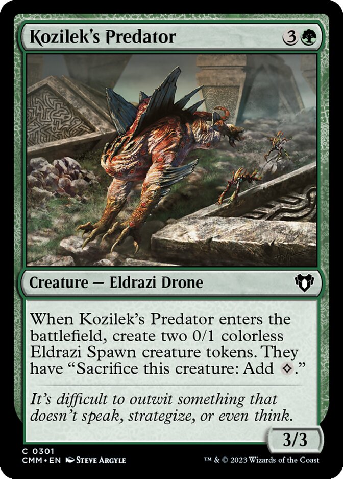 Kozilek&