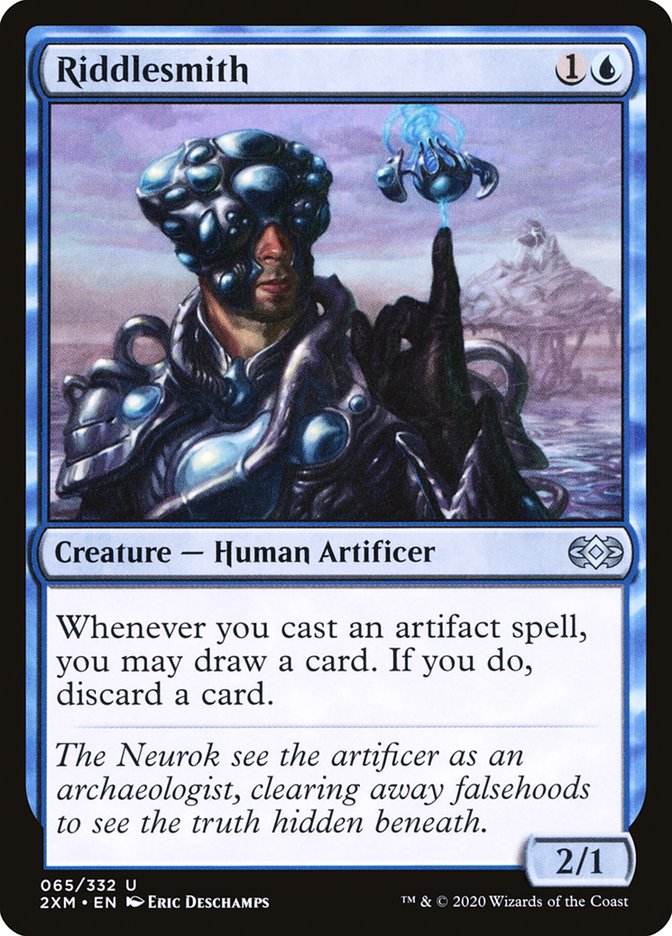 Riddlesmith - Foil