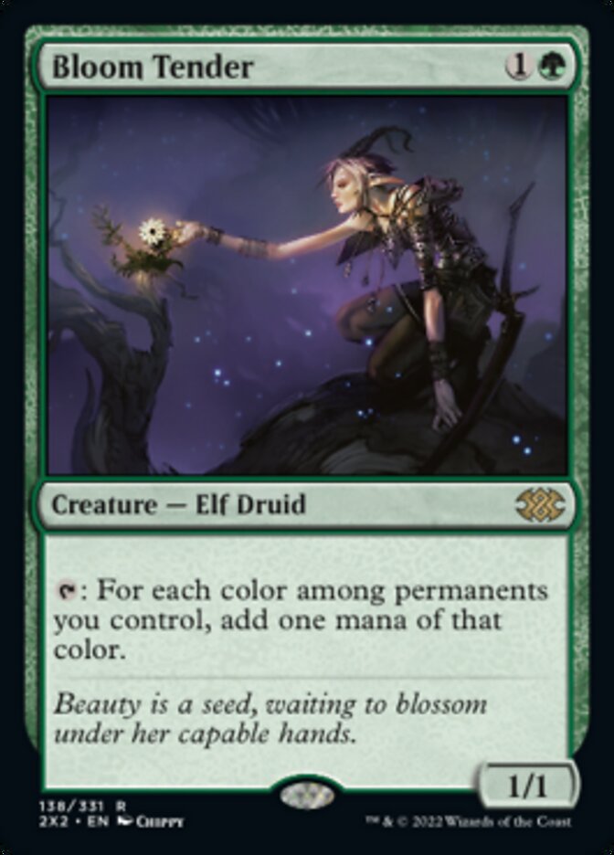 Bloom Tender - Foil