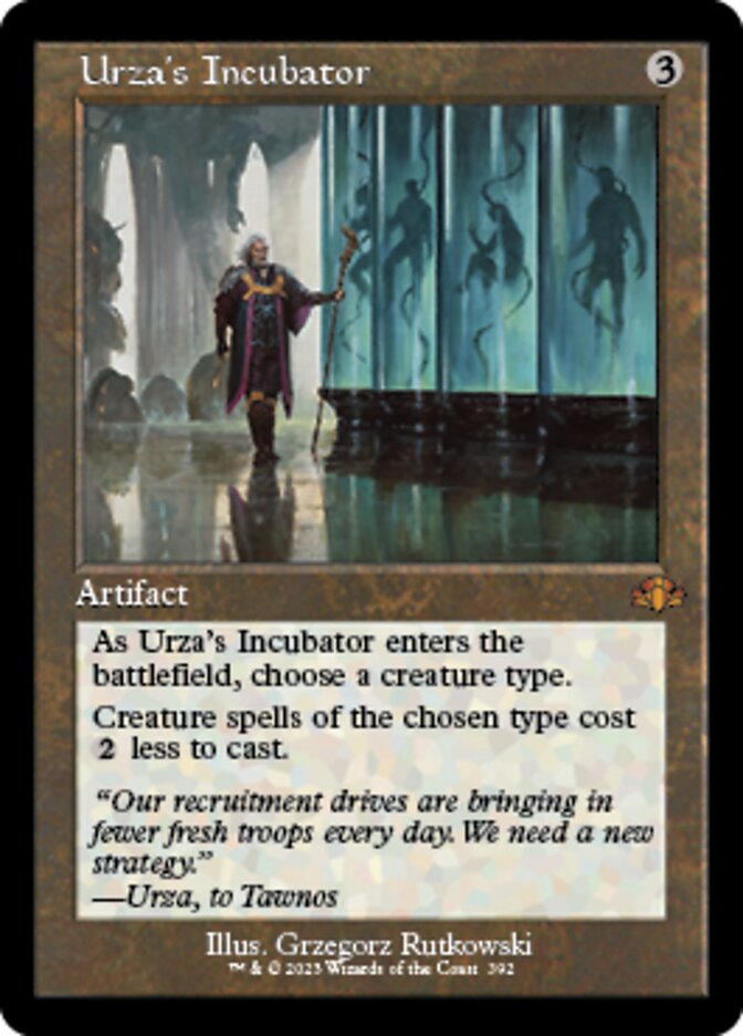 Urza&