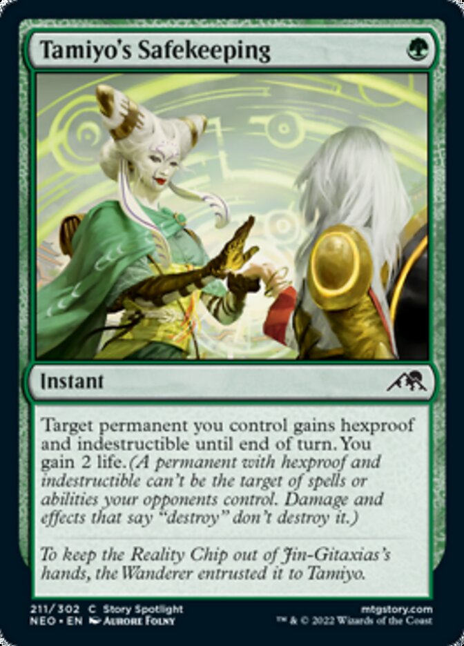 Tamiyo&