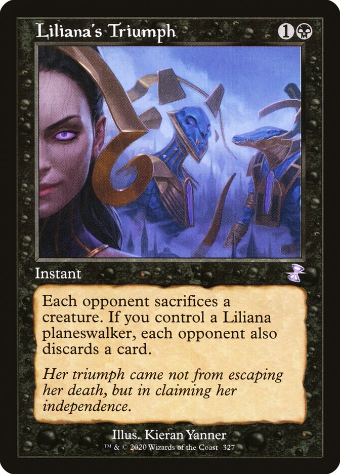 Liliana&