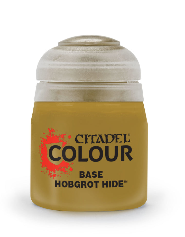 Warhammer Colour - Base - Hobgrot Hide