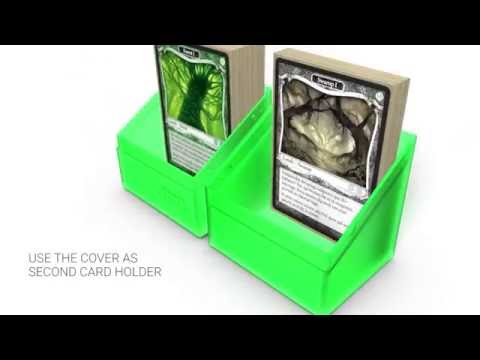 Ultimate Guard - Deckbox - Boulder 100+