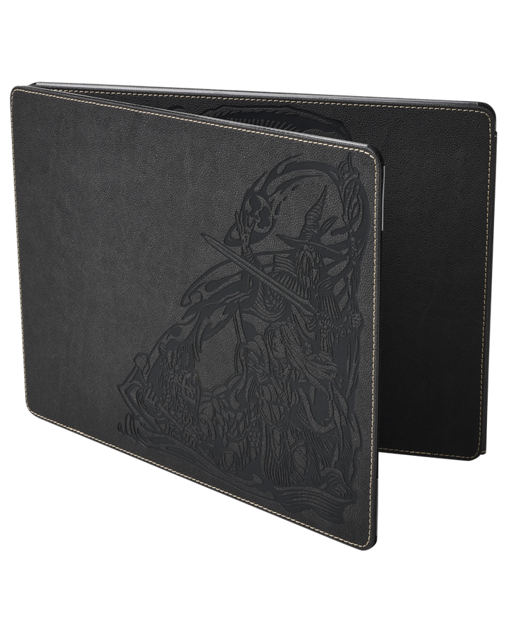 Dragon Shield - RPG Game Master Screen - Iron Grey