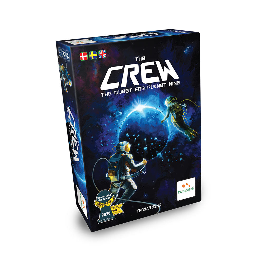 The Crew (SE + EN)