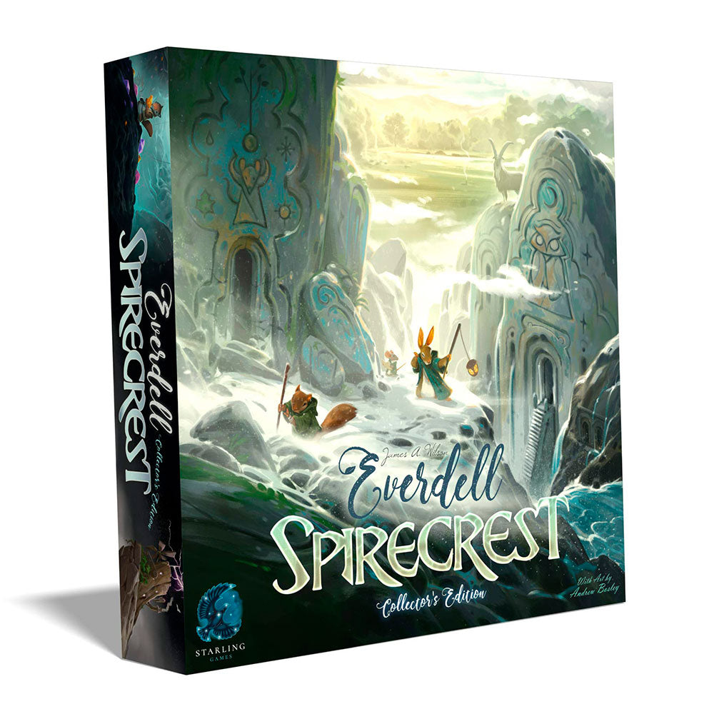 Everdell - Expansion - Spirecrest