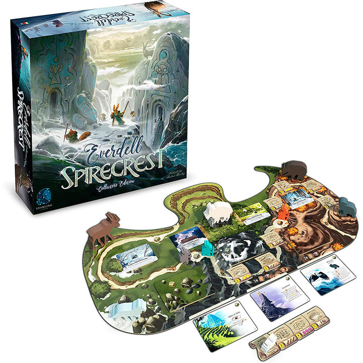 Everdell - Expansion - Spirecrest
