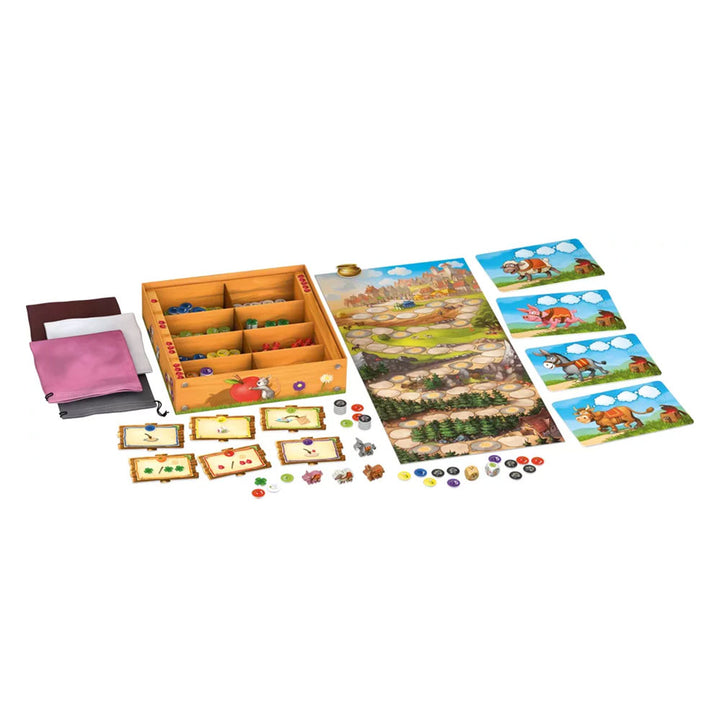 Quacks &amp; Co: Quedlinburg Dash