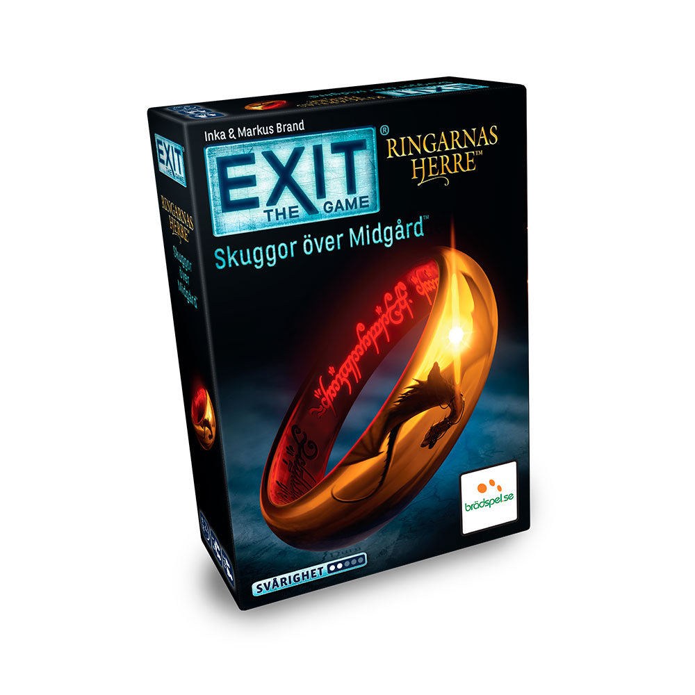EXIT - The Game: Skuggor över Midgård (Sv)