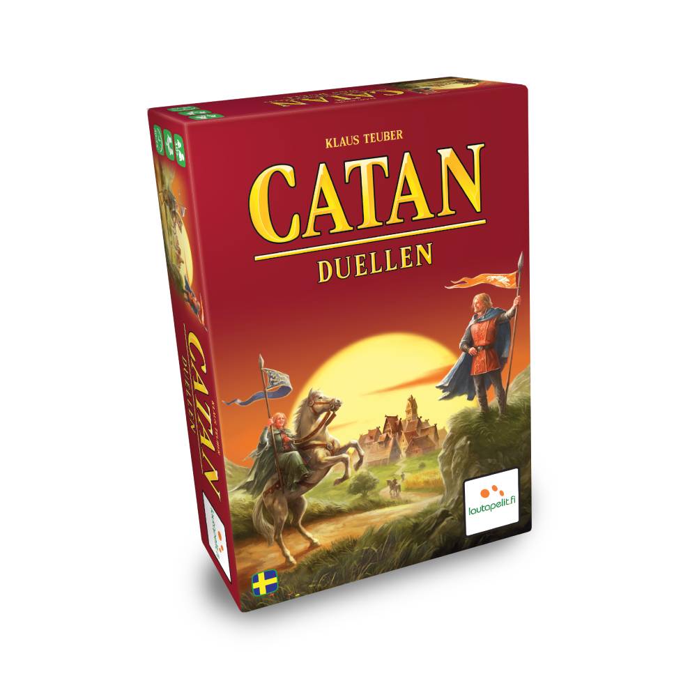 Catan Duellen (Sv)