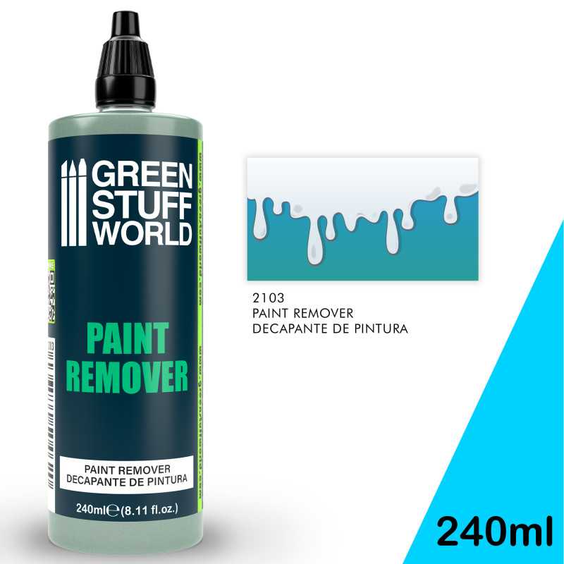 Green Stuff World - Paint Remover 240 ml
