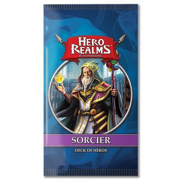 Hero Realms - Character Pack - Wizard