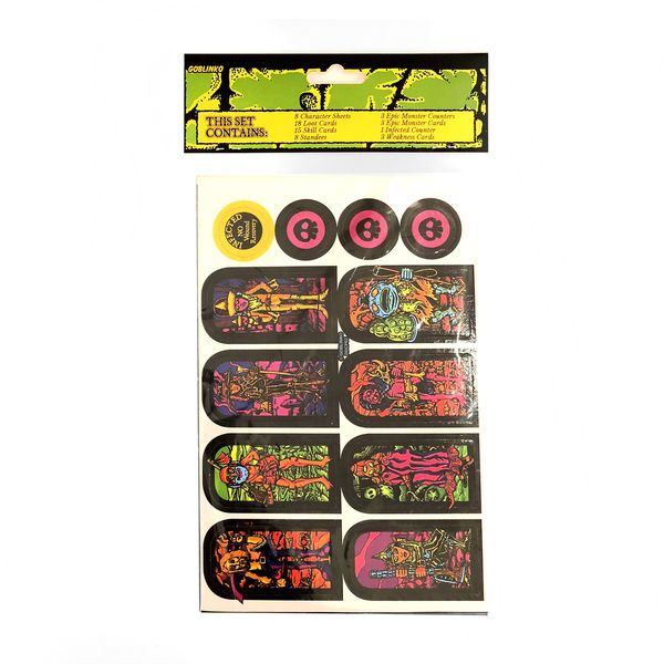 Dungeon Degenerates: Freaks and Psychos Expansion