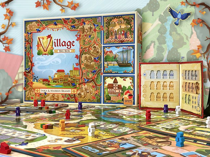 Village - Big Box
