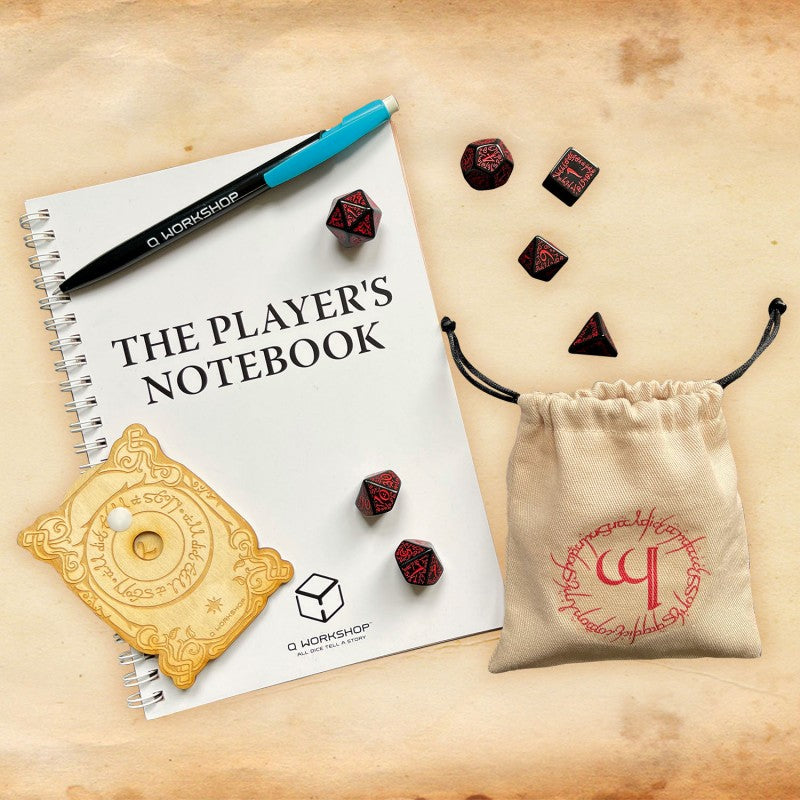 Q Workshop - RPG Starter Kit