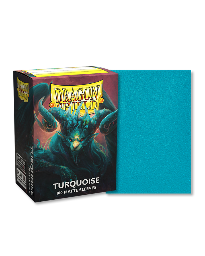 Dragon Shield - 100 Sleeves - Standard size - Matte